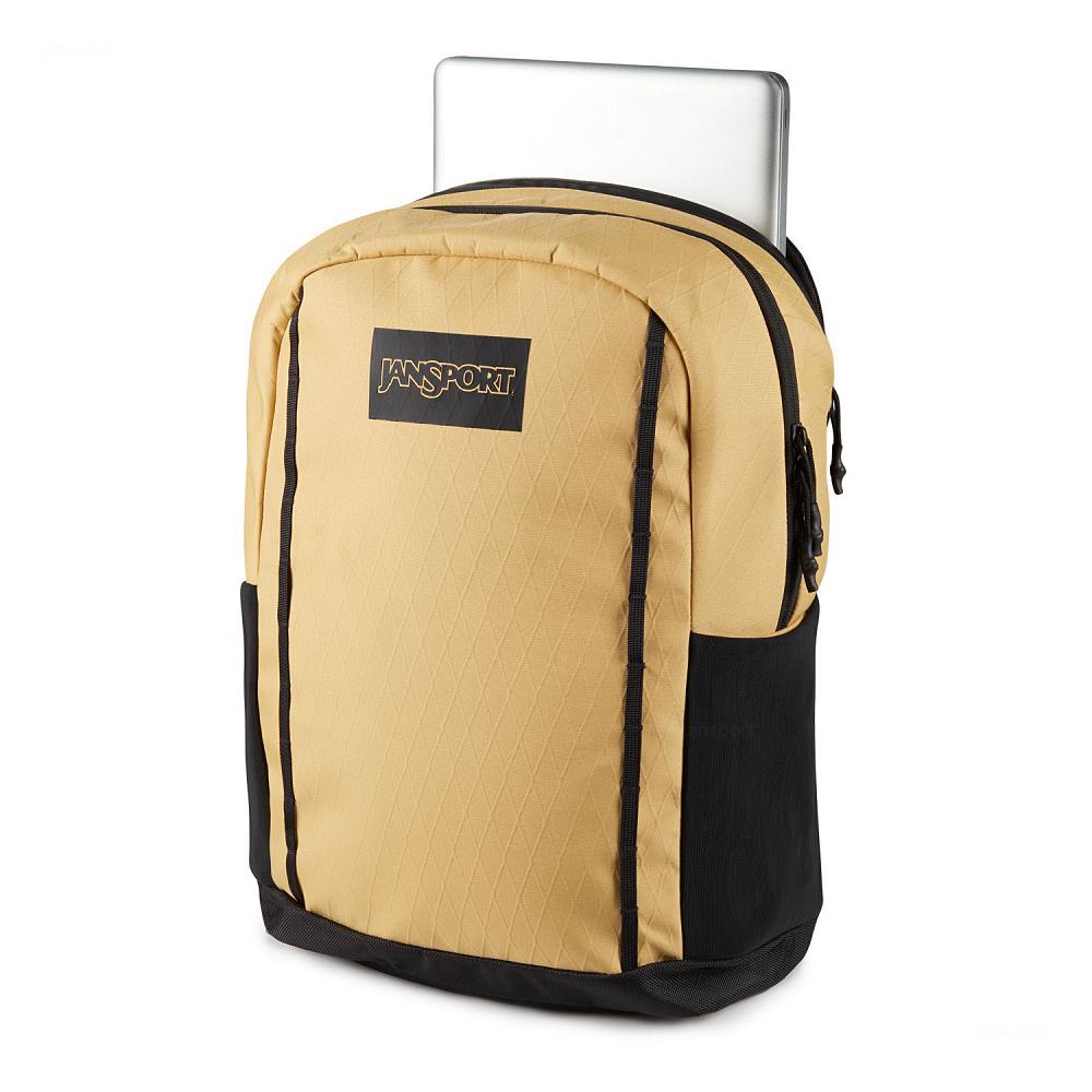 Sac à Dos Ordinateur JanSport Pro Pack Jaune | PBS-74913305